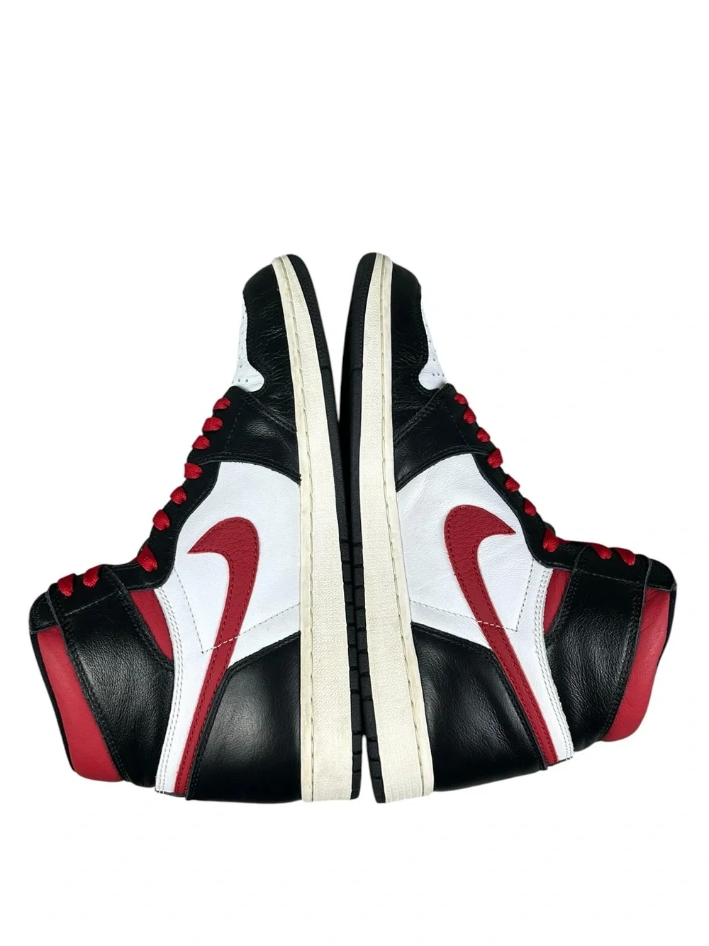 Jordan 1 Retro High OG Gym Red 2019 size 10.5